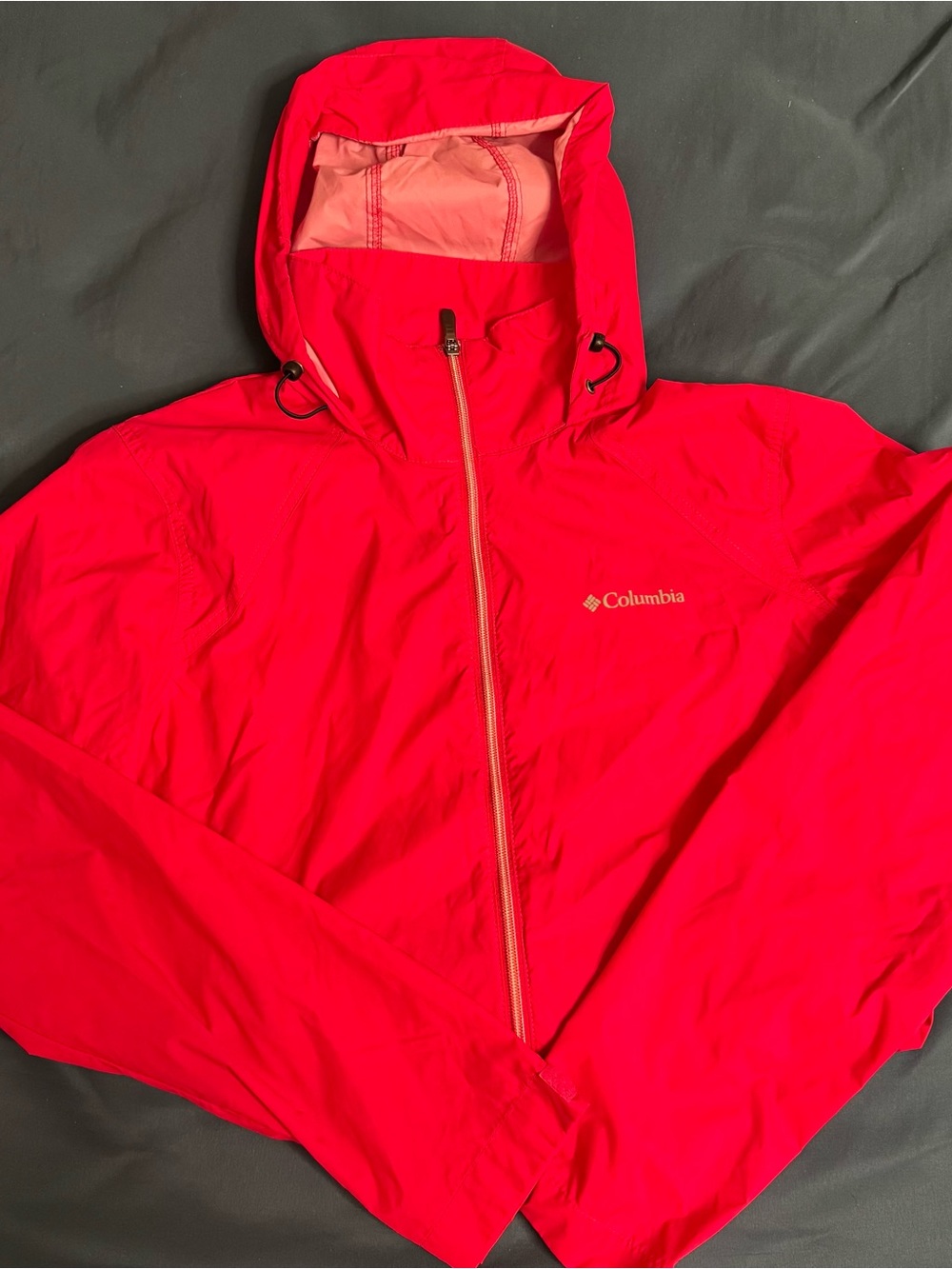 Columbia Arcadia II Lightweight Jacket - Bright Pink